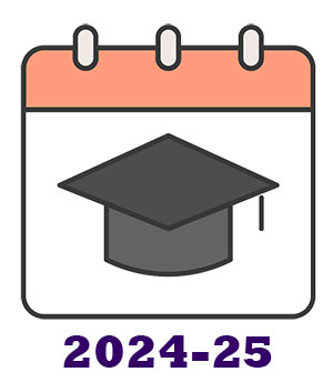 Academic Calendar - 2024-25