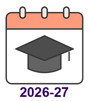 Academic Calendar - 2026-27