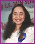 Dr. Snigdha Sharma