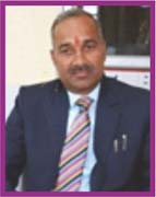 Dr. Dharmendra Chahar
