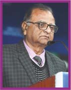 Dr. S.P. Saraswat