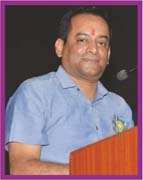 Dr. Santosh K. Charan