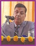 Prof. Naresh Dadich