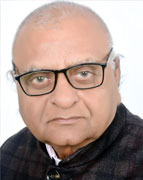 Dr. S P Saraswat 